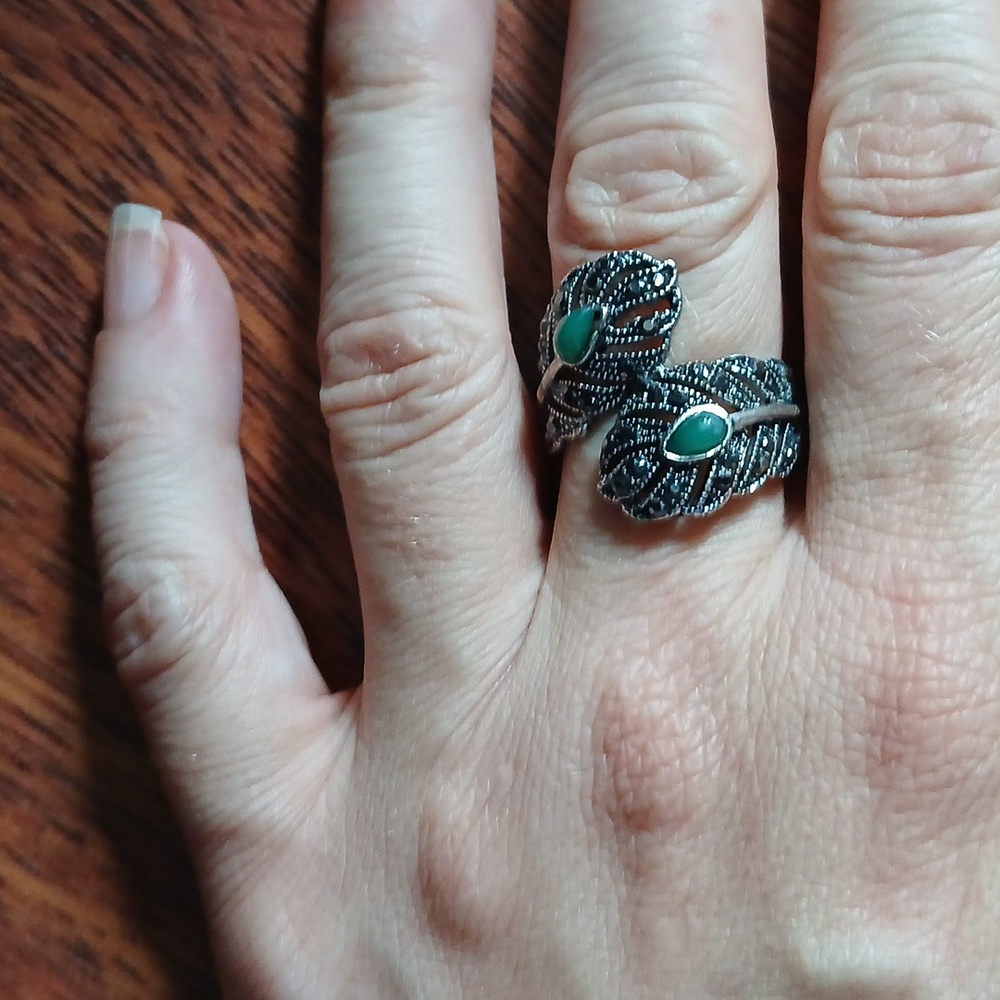 Wraparound ring - Picture 6 of 7